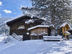 Staudinger H�ttl Tuxer Alpen Huettl Tuxer Alpen